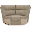 image:imageSignature Design by Ashley NextGen DuraPella Power Reclining Sofa SandBeige