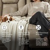 image:imageSignature Design by Ashley NextGen DuraPella Power Reclining Sofa SandBeige