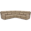 image:imageSignature Design by Ashley NextGen DuraPella Power Reclining Sofa SandBeige
