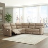 image:imageSignature Design by Ashley NextGen DuraPella Power Reclining Sofa SandBeige