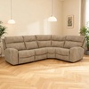 image:imageSignature Design by Ashley NextGen DuraPella Power Reclining Sofa SandBeige
