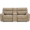 image:imageSignature Design by Ashley NextGen DuraPella Power Reclining Sofa SandBeige