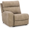 image:imageSignature Design by Ashley NextGen DuraPella Power Reclining Sofa SandBeige