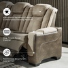 image:imageSignature Design by Ashley NextGen DuraPella Power Reclining Sofa SandBeige