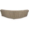 image:imageSignature Design by Ashley NextGen DuraPella Power Reclining Sofa SandBeige