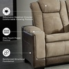 image:imageSignature Design by Ashley NextGen DuraPella Power Reclining Sofa SandBeige