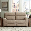 image:imageSignature Design by Ashley NextGen DuraPella Power Reclining Sofa SandBeige