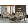 image:imageSignature Design by Ashley NextGen DuraPella Power Reclining Sofa SandBeige