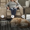 image:imageSignature Design by Ashley NextGen DuraPella Power Reclining Sofa SandBeige
