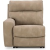 image:imageSignature Design by Ashley NextGen DuraPella Power Reclining Sofa SandBeige