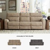 image:imageSignature Design by Ashley NextGen DuraPella Power Reclining Sofa SandBeige
