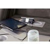 image:imageSignature Design by Ashley NextGen DuraPella Power Reclining Sofa SandDark Gray
