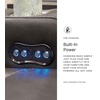 image:imageSignature Design by Ashley NextGen DuraPella Power Reclining Sofa SandDark Gray
