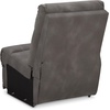 image:imageSignature Design by Ashley NextGen DuraPella Power Reclining Sofa SandGrey