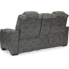 image:imageSignature Design by Ashley NextGen DuraPella Power Reclining Sofa SandGrey