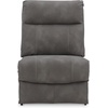 image:imageSignature Design by Ashley NextGen DuraPella Power Reclining Sofa SandGrey