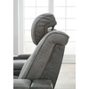 image:imageSignature Design by Ashley NextGen DuraPella Power Reclining Sofa SandGrey