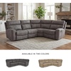 image:imageSignature Design by Ashley NextGen DuraPella Power Reclining Sofa SandGrey