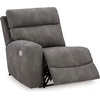 image:imageSignature Design by Ashley NextGen DuraPella Power Reclining Sofa SandGrey