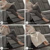 image:imageSignature Design by Ashley NextGen DuraPella Power Reclining Sofa SandGrey