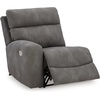 image:imageSignature Design by Ashley NextGen DuraPella Power Reclining Sofa SandGrey