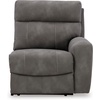 image:imageSignature Design by Ashley NextGen DuraPella Power Reclining Sofa SandGrey