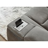 image:imageSignature Design by Ashley NextGen DuraPella Power Reclining Sofa SandGrey