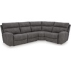 image:imageSignature Design by Ashley NextGen DuraPella Power Reclining Sofa SandGrey