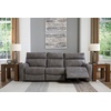 image:imageSignature Design by Ashley NextGen DuraPella Power Reclining Sofa SandGrey