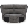 image:imageSignature Design by Ashley NextGen DuraPella Power Reclining Sofa SandGrey