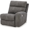 image:imageSignature Design by Ashley NextGen DuraPella Power Reclining Sofa SandGrey