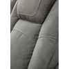 image:imageSignature Design by Ashley NextGen DuraPella Power Reclining Sofa SandGrey