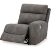 image:imageSignature Design by Ashley NextGen DuraPella Power Reclining Sofa SandGrey