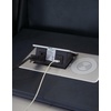 image:imageSignature Design by Ashley NextGen DuraPella Power Reclining Sofa SandNavy