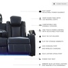image:imageSignature Design by Ashley NextGen DuraPella Power Reclining Sofa SandNavy