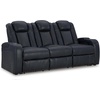 image:imageSignature Design by Ashley NextGen DuraPella Power Reclining Sofa SandNavy
