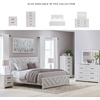 image:imageSignature Design by Ashley Nightstand 2 Drawer White CayboniWhite Planked
