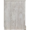 image:imageSignature Design by Ashley Paxberry 1Drawer Nightstand Cubby WhitewashWhitewash