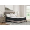 image:imageSignature Design by Ashley Plush 12 Inch Hybrid Mattress with Gel Memory Foam and Edge Support for Cool Sleep and Pressure Relief Twin FiberglassFree Bed In A BoxCalifornia King