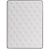image:imageSignature Design by Ashley Plush 12 Inch Hybrid Mattress with Gel Memory Foam and Edge Support for Cool Sleep and Pressure Relief Twin FiberglassFree Bed In A BoxQueen