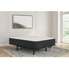 image:imageSignature Design by Ashley Plush 12 Inch Hybrid Mattress with Gel Memory Foam and Edge Support for Cool Sleep and Pressure Relief Twin FiberglassFree Bed In A BoxTwin