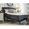 image:imageSignature Design by Ashley Plush 12 Inch Hybrid Mattress with Gel Memory Foam and Edge Support for Cool Sleep and Pressure Relief Twin FiberglassFree Bed In A BoxTwin