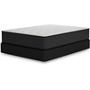 image:imageSignature Design by Ashley Plush 12 Inch Hybrid Mattress with Gel Memory Foam and Edge Support for Cool Sleep and Pressure Relief Twin FiberglassFree Bed In A BoxKing