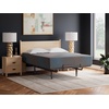 image:imageSignature Design by Ashley Queen Mattress 12Inch Medium Firm HybridKing