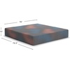 image:imageSignature Design by Ashley Queen Mattress 12Inch Medium Firm HybridKing
