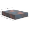 image:imageSignature Design by Ashley Queen Mattress 12Inch Medium Firm HybridQueen