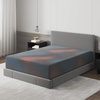 image:imageSignature Design by Ashley Queen Mattress 12Inch Medium Firm HybridQueen