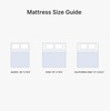 image:imageSignature Design by Ashley Queen Mattress 12Inch Medium Firm HybridQueen