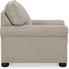 image:imageSignature Design by Ashley Queen Sleeper Sofa Couch Bed Dune BeigeChair