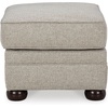 image:imageSignature Design by Ashley Queen Sleeper Sofa Couch Bed Dune BeigeOttoman